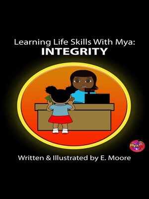 cover image of Learning Life Skills with Mya
